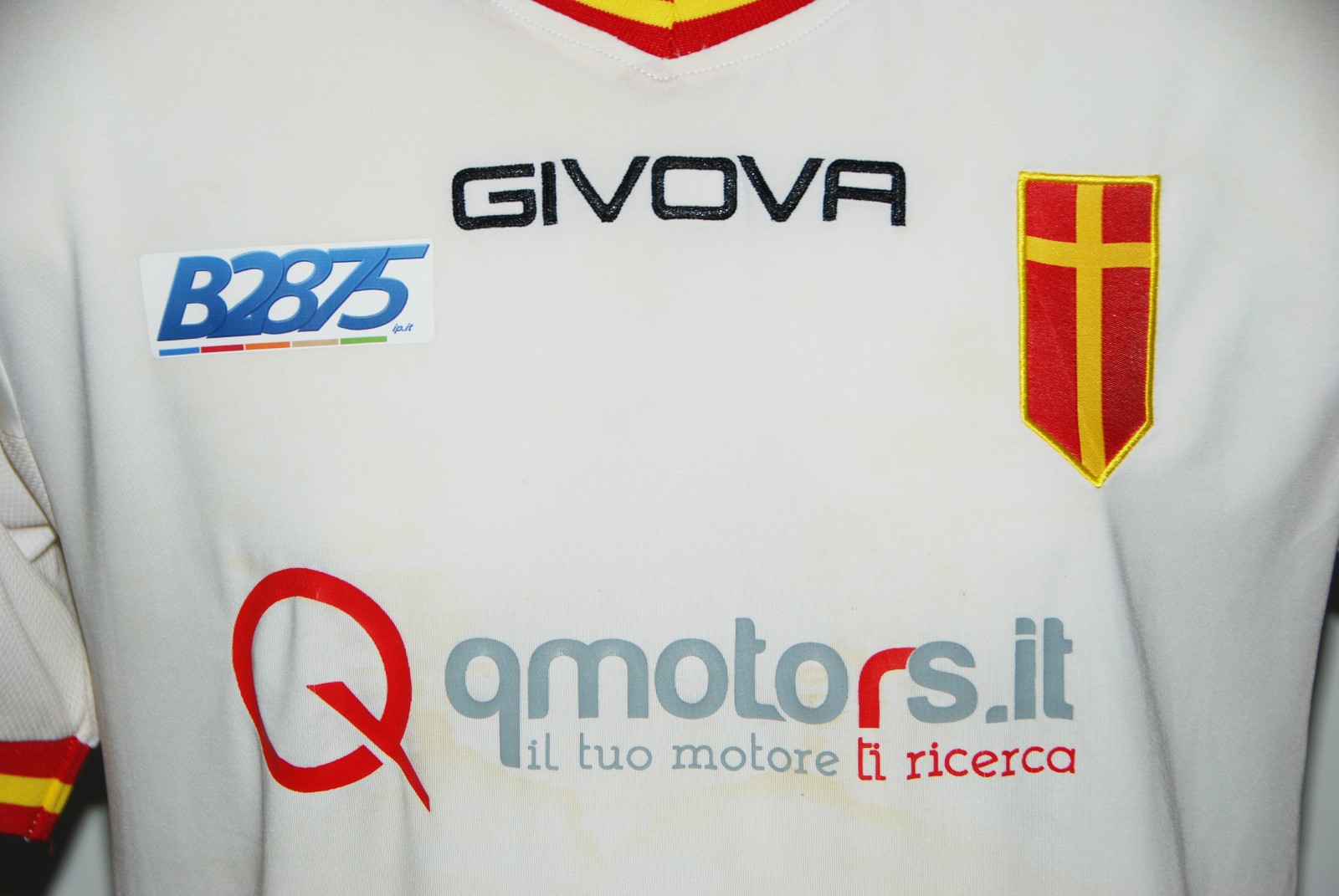 AC Rinascita Messina 2013-14 Home Kit
