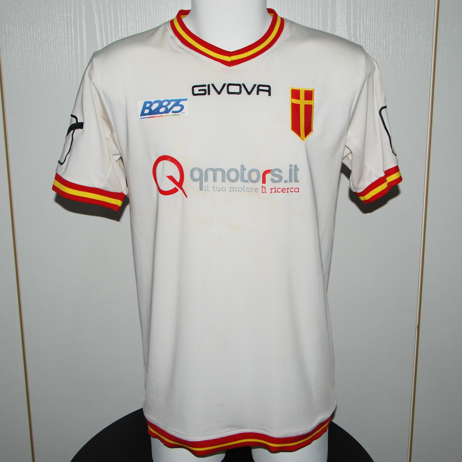 AC Rinascita Messina 2013-14 Home Kit