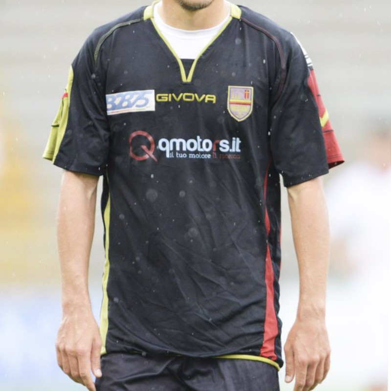 AC Rinascita Messina 2013-14 Third Kit