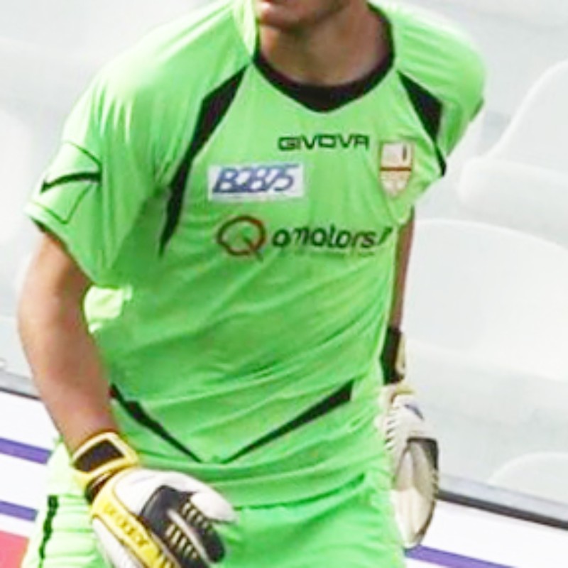 AC Rinascita Messina 2013-14 GK Kit