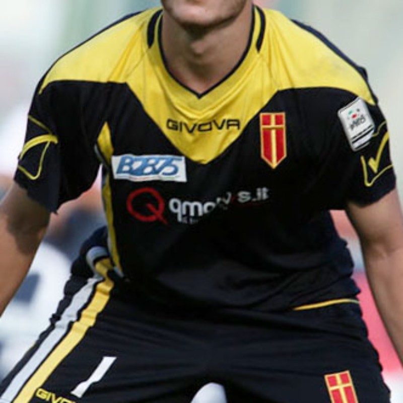 AC Rinascita Messina 2013-14 GK 2 Kit