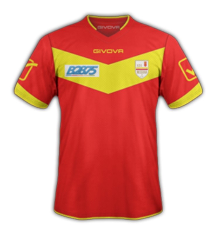AC Riunite Messina 1947 2014-15 Away Kit