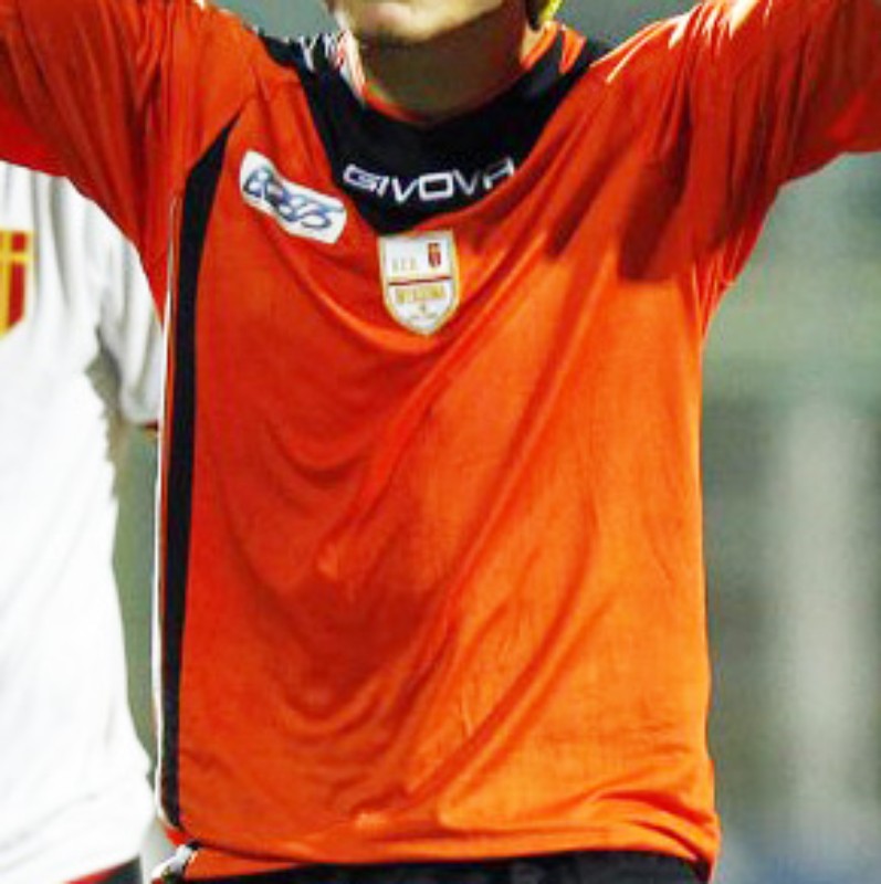 AC Riunite Messina 1947 2014-15 GK 2 Kit