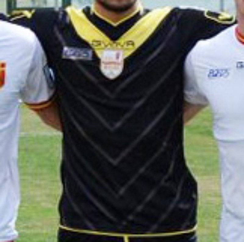 AC Riunite Messina 1947 2014-15 GK 3 Kit