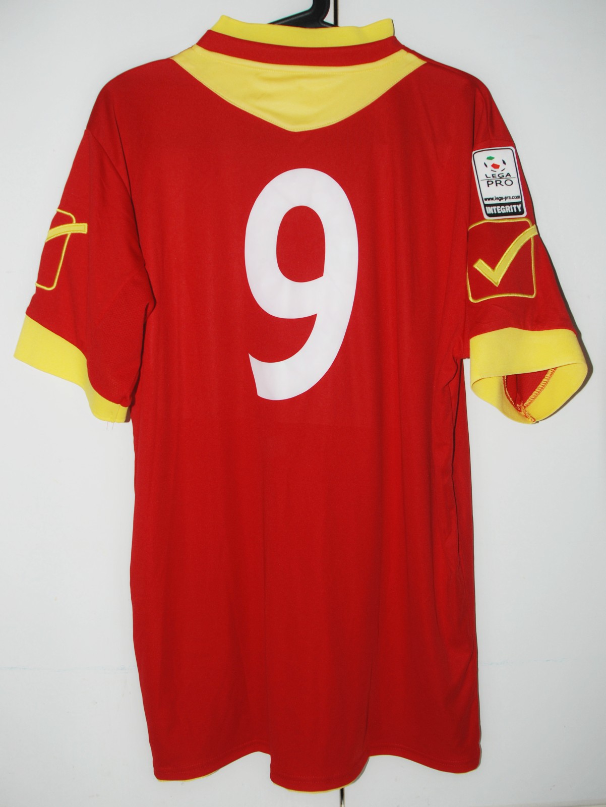 AC Riunite Messina 1947 2015-16 Away Kit