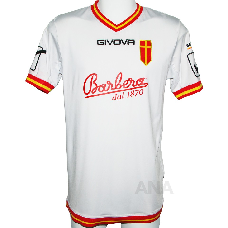 AC Riunite Messina 1947 2015-16 Home 2 Kit