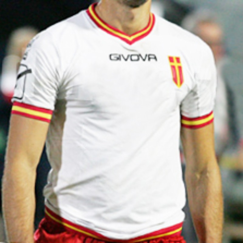 AC Riunite Messina 1947 2016-17 Home Kit