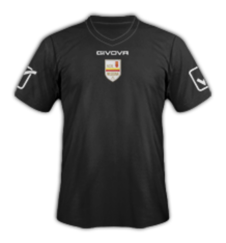 AC Riunite Messina 1947 2016-17 Third Kit