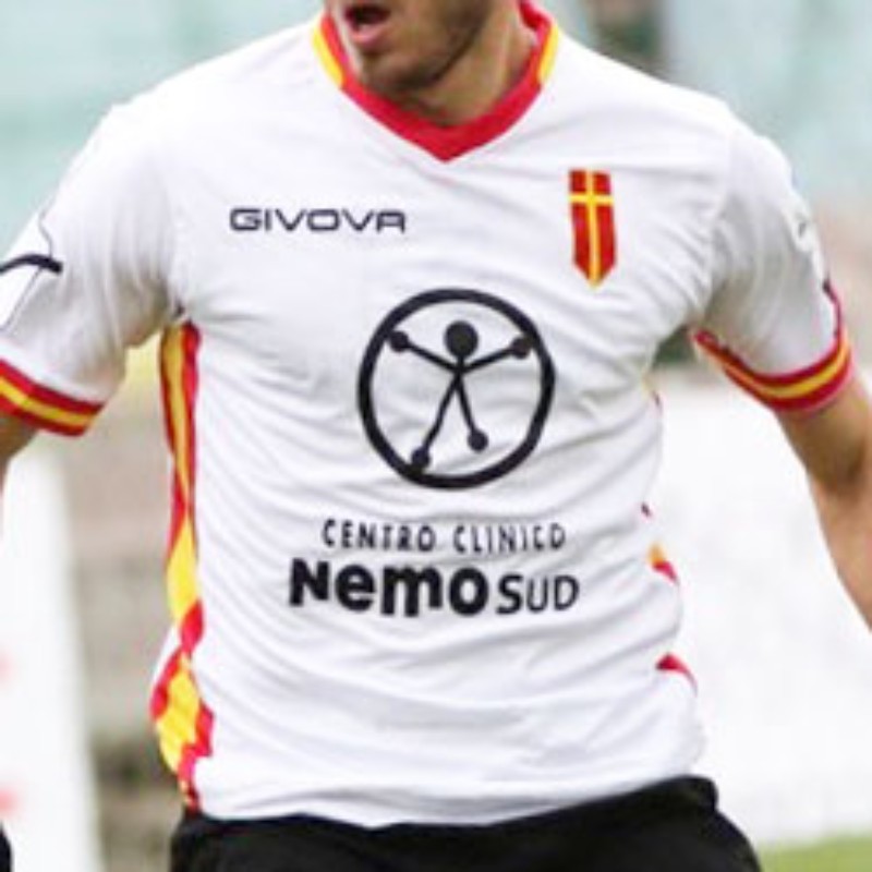 AC Riunite Messina 1947 2016-17 Home 2 Kit