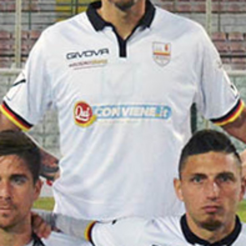 AC Riunite Messina 1947 2016-17 Home 3 Kit