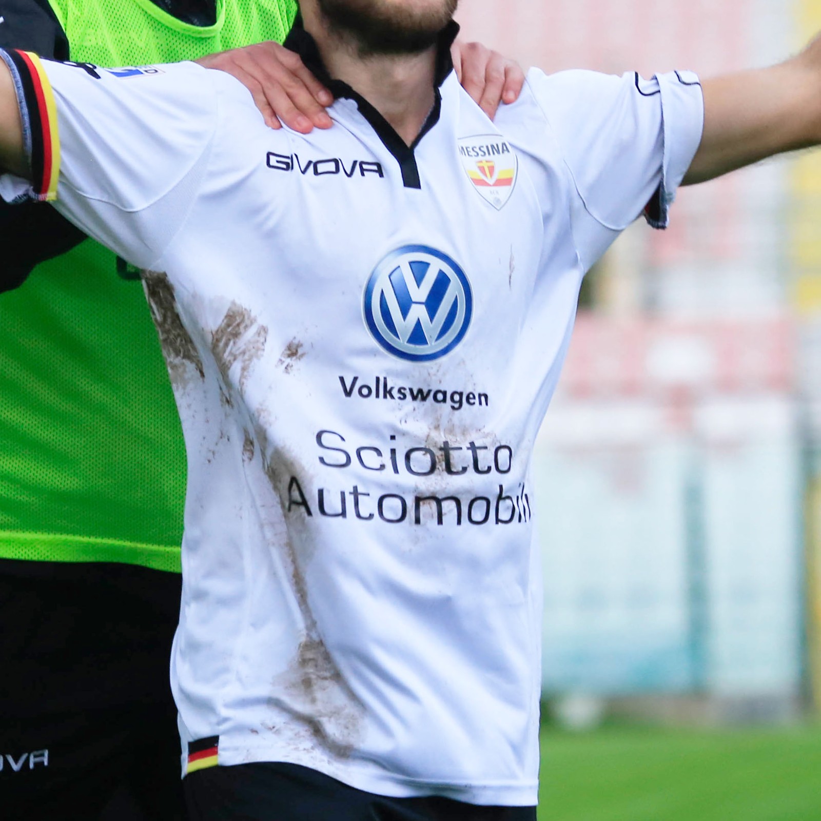 ACR Messina 2017-18 Home Kit