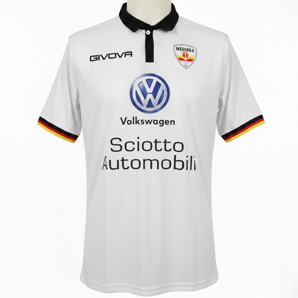 ACR Messina 2017-18 Home Kit