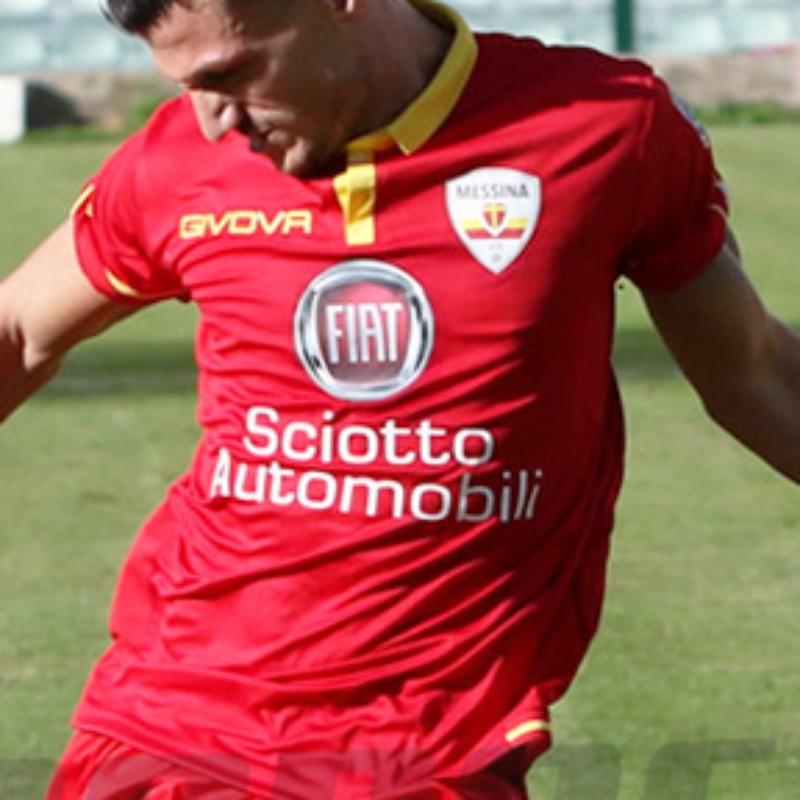 ACR Messina 2017-18 Away Kit