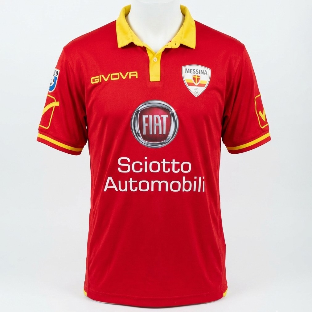 ACR Messina 2017-18 Away Kit