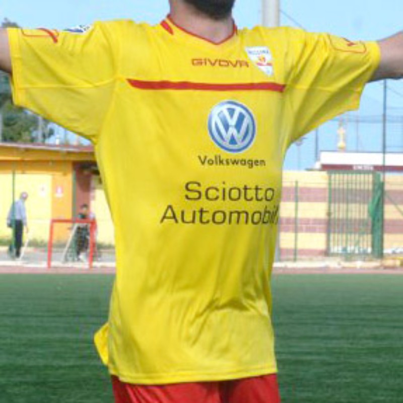 ACR Messina 2017-18 Third Kit