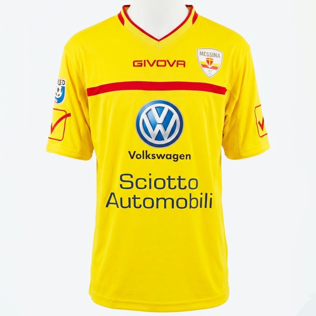 ACR Messina 2017-18 Third Kit