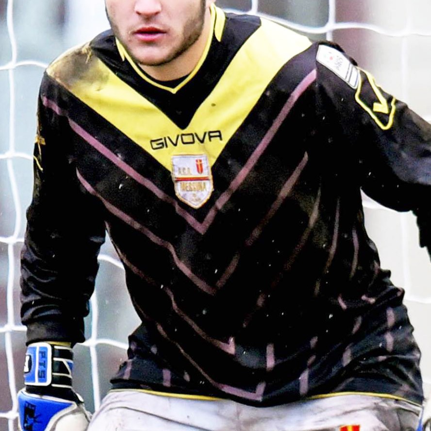 ACR Messina 2017-18 GK Kit