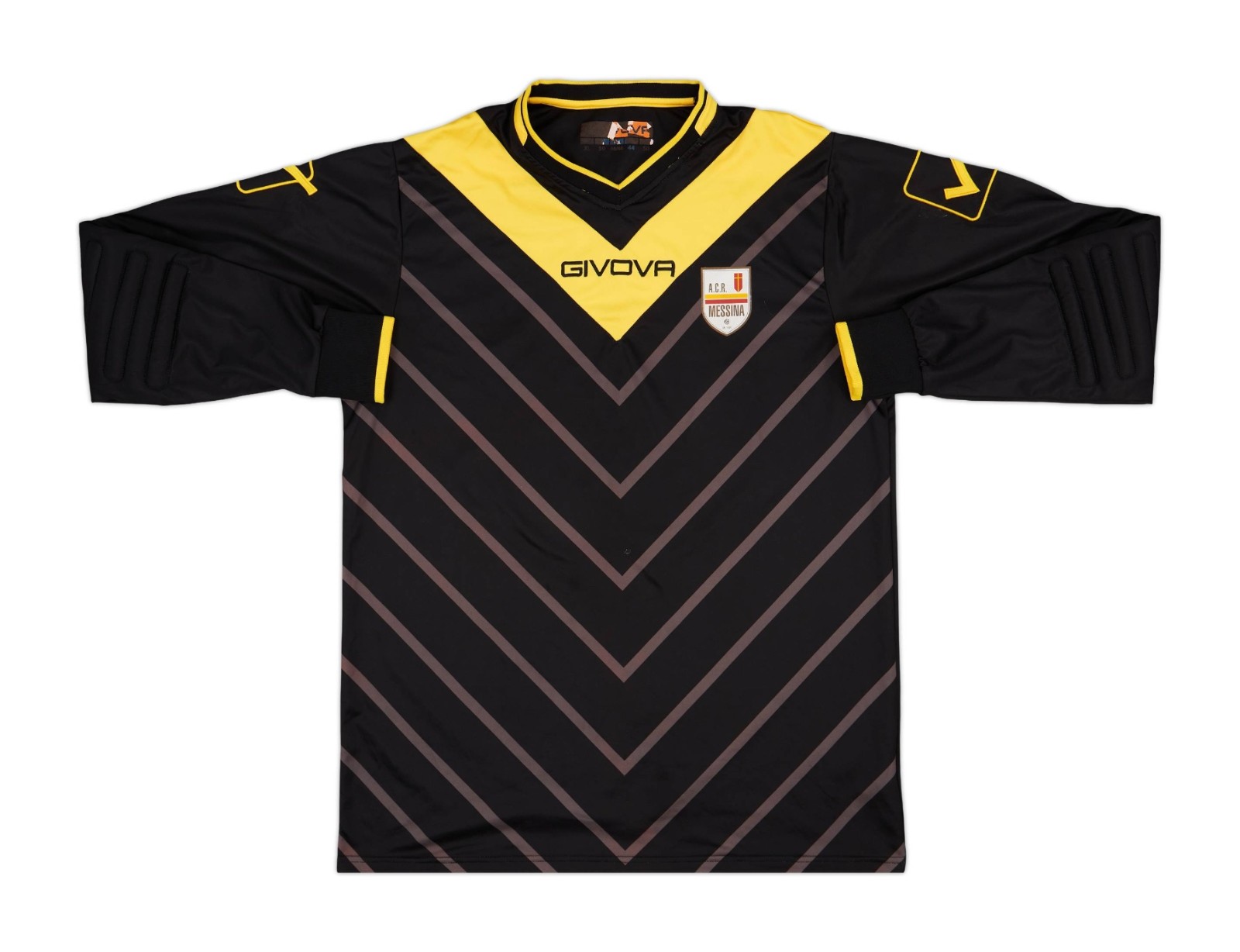 ACR Messina 2017-18 GK Kit