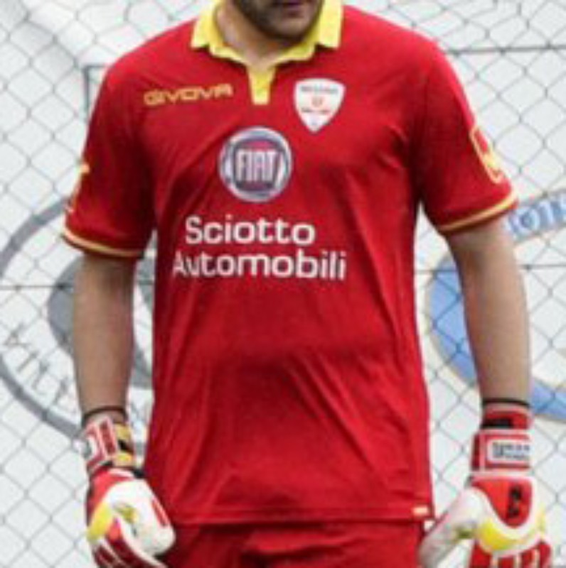 ACR Messina 2017-18 GK 2 Kit