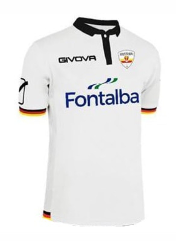 ACR Messina 2018-19 Home Kit