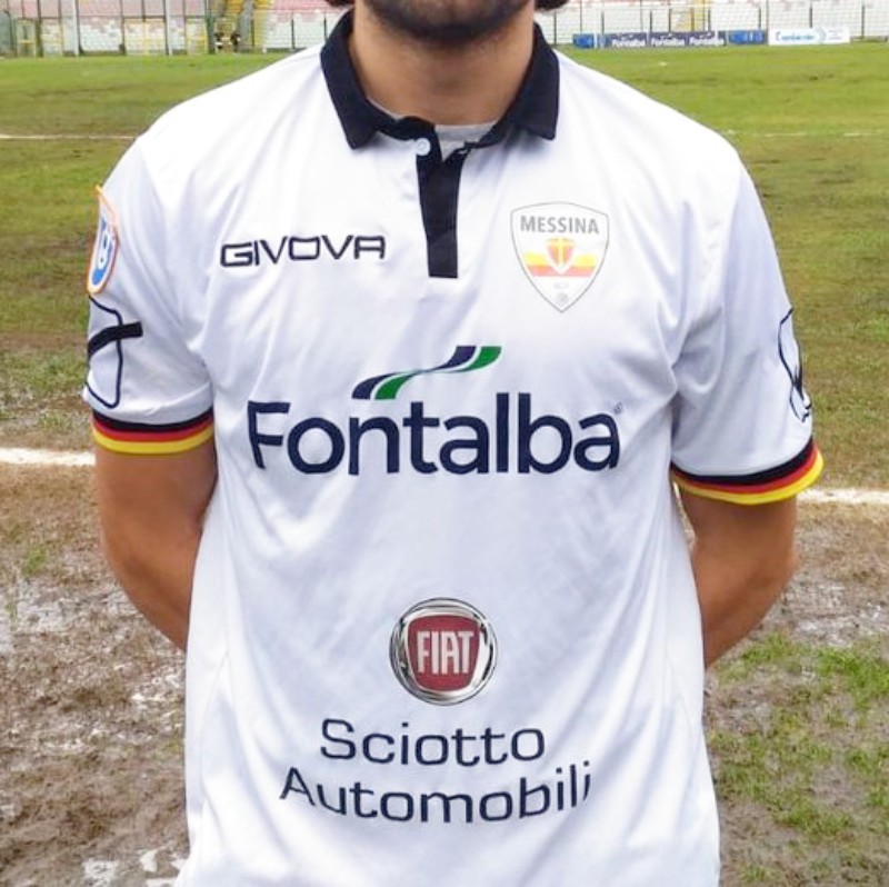 ACR Messina 2018-19 Home Kit