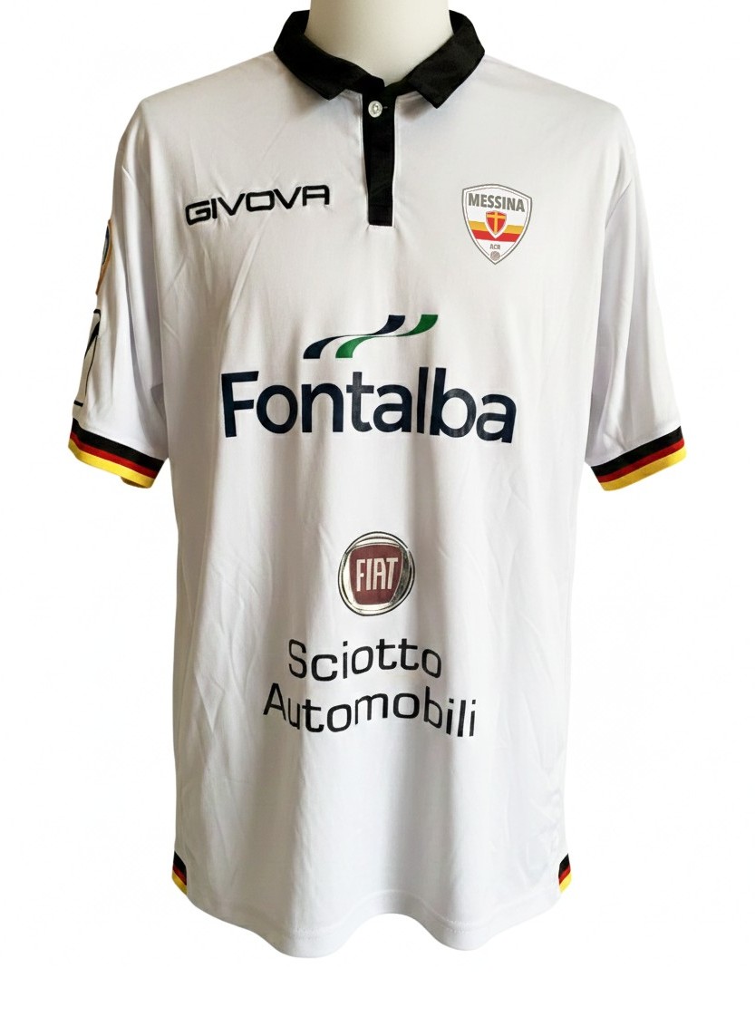 ACR Messina 2018-19 Home Kit
