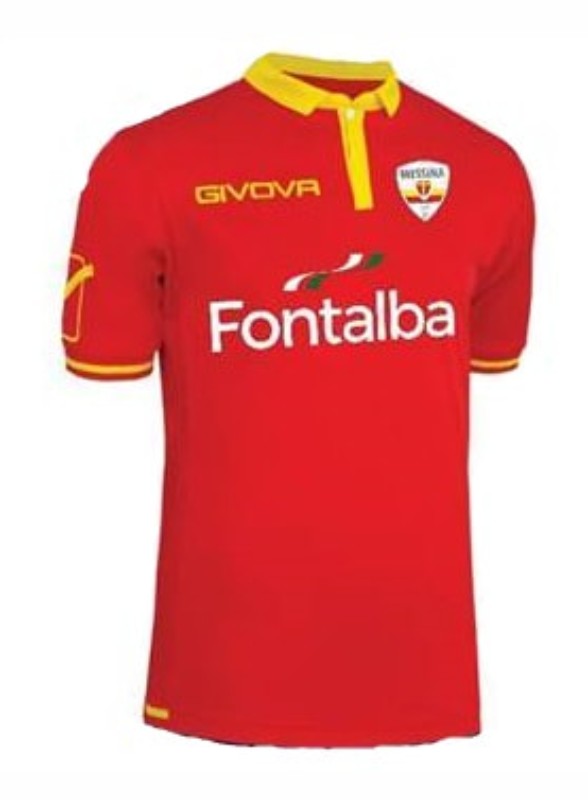 ACR Messina 2018-19 Away Kit