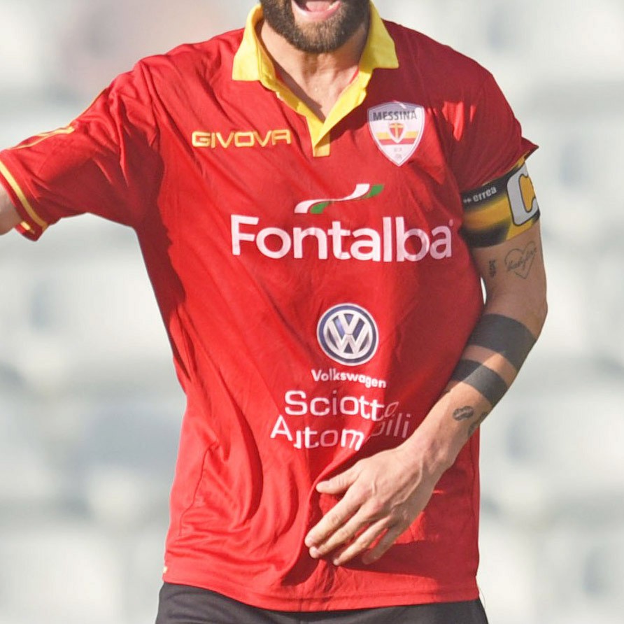 ACR Messina 2018-19 Away Kit