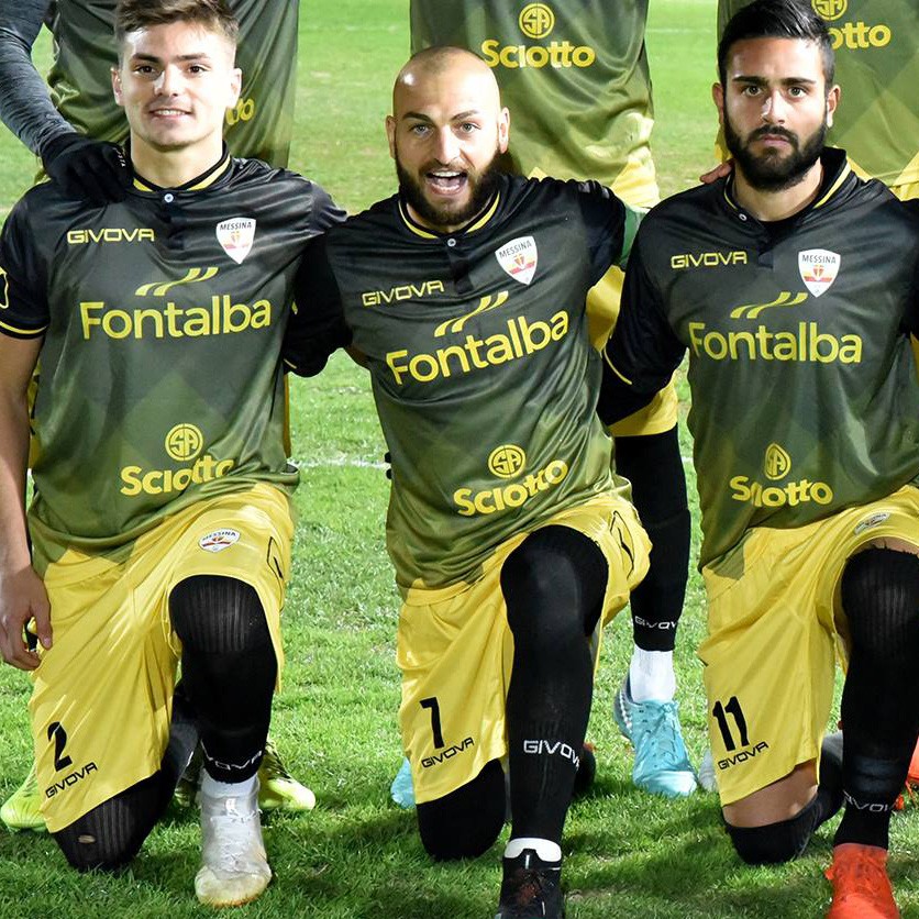 ACR Messina 2018-19 Special Kit