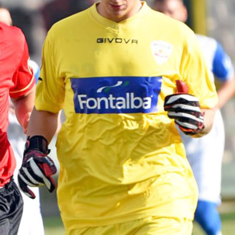 ACR Messina 2018-19 GK Kit