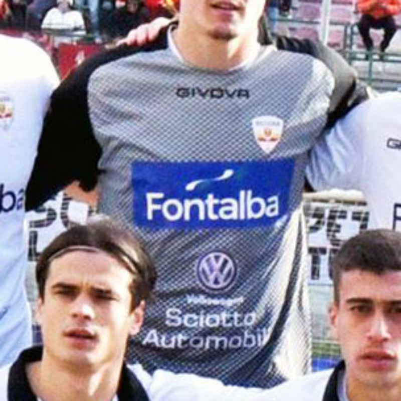 ACR Messina 2018-19 GK 2 Kit