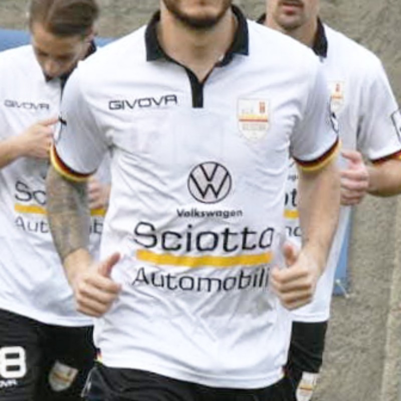 ACR Messina 2020-21 Home Kit