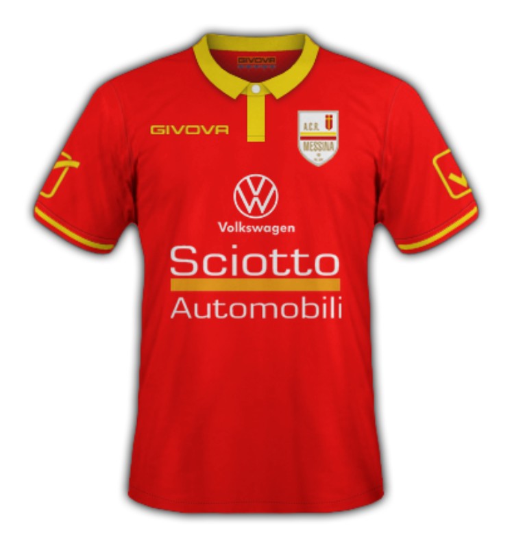 ACR Messina 2020-21 Away Kit