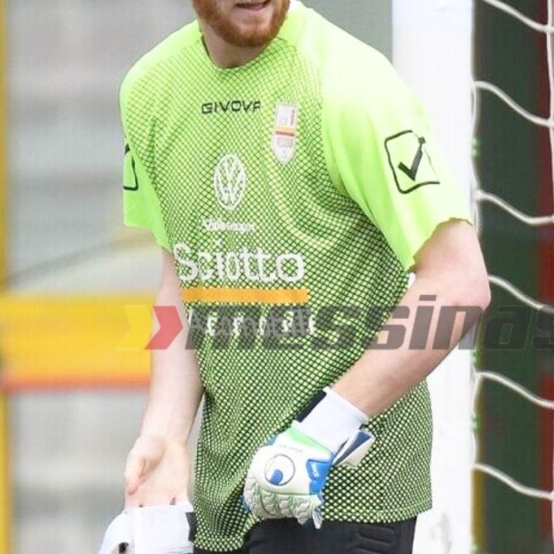 ACR Messina 2020-21 GK Kit