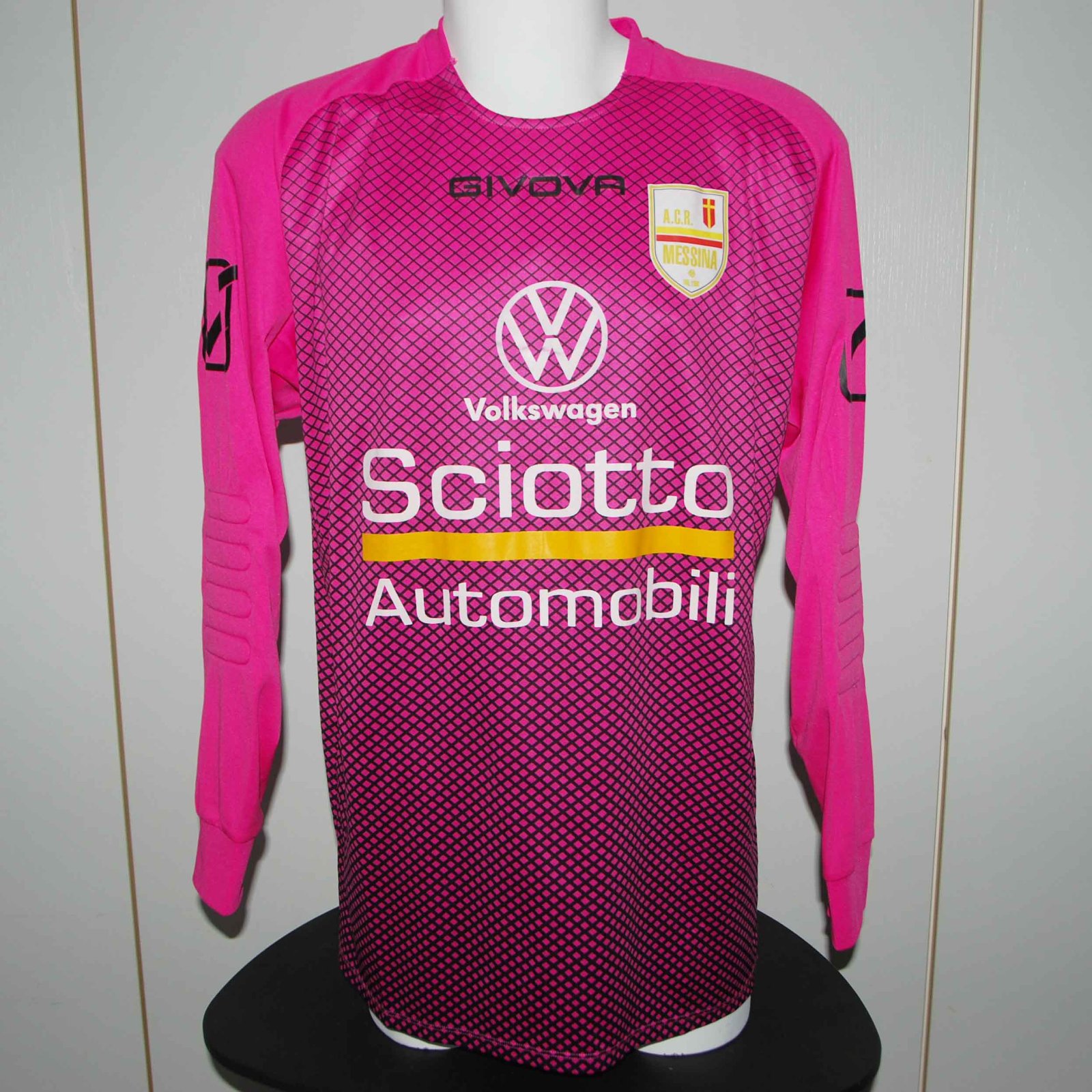 ACR Messina 2020-21 GK 2 Kit