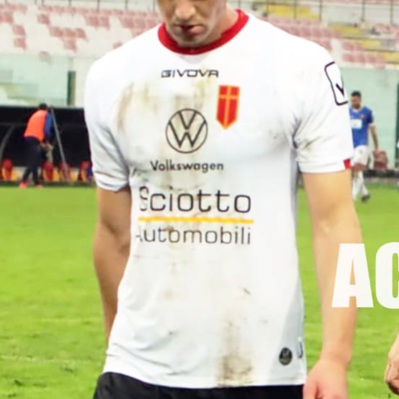 ACR Messina 2021-22 Home Kit