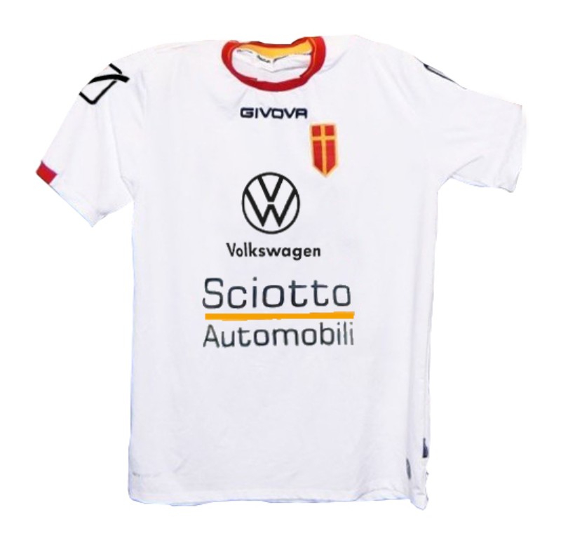 ACR Messina 2021-22 Home Kit