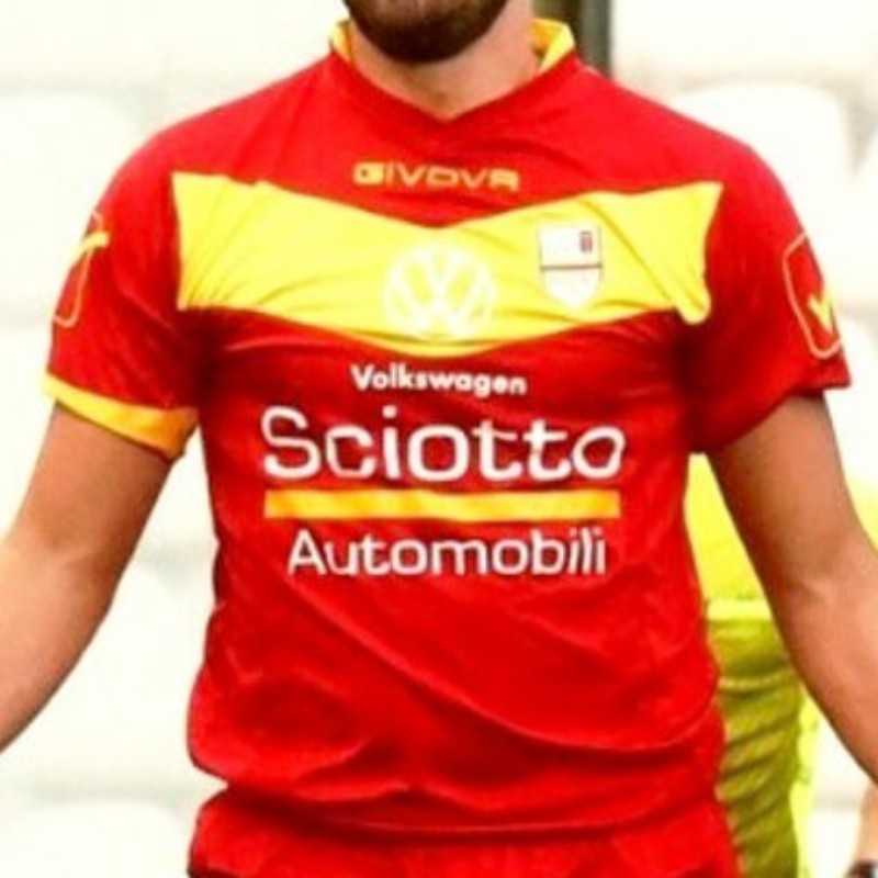 ACR Messina 2021-22 Away Kit