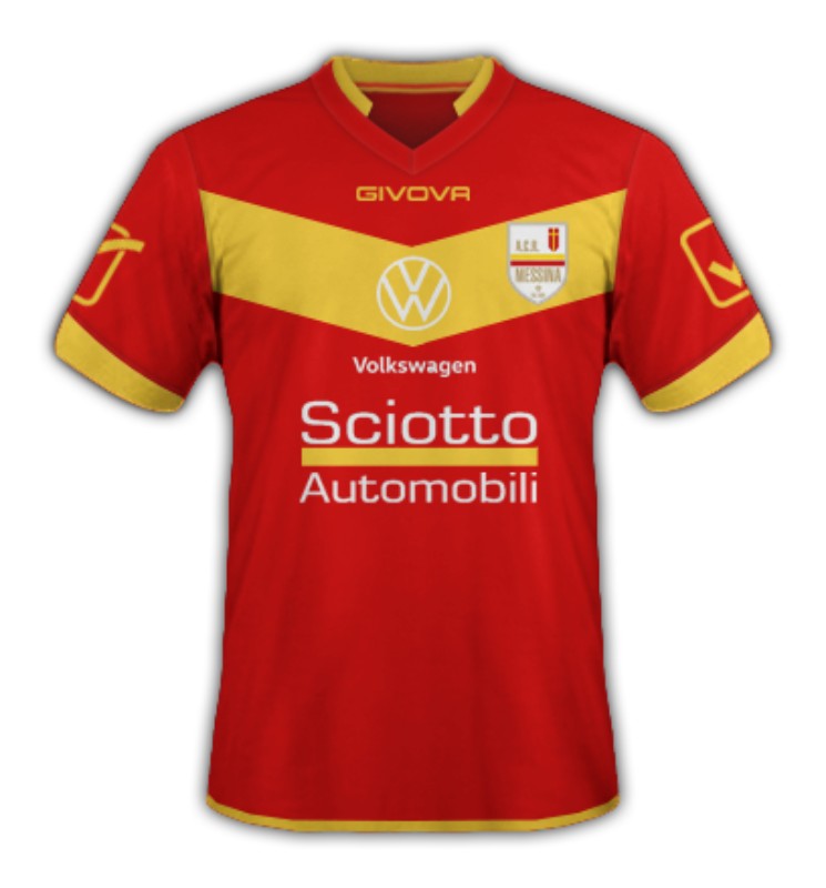 ACR Messina 2021-22 Away Kit