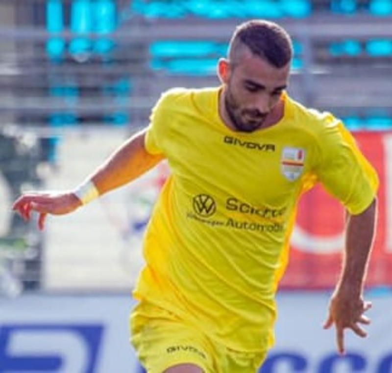 ACR Messina 2021-22 Third Kit