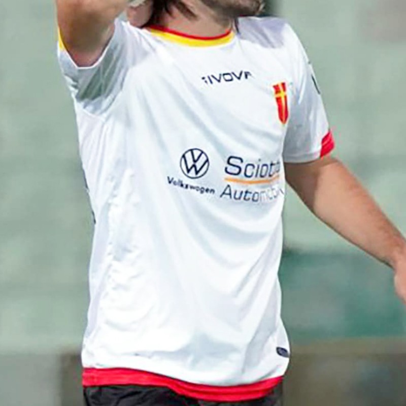 ACR Messina 2021-22 Home 2 Kit