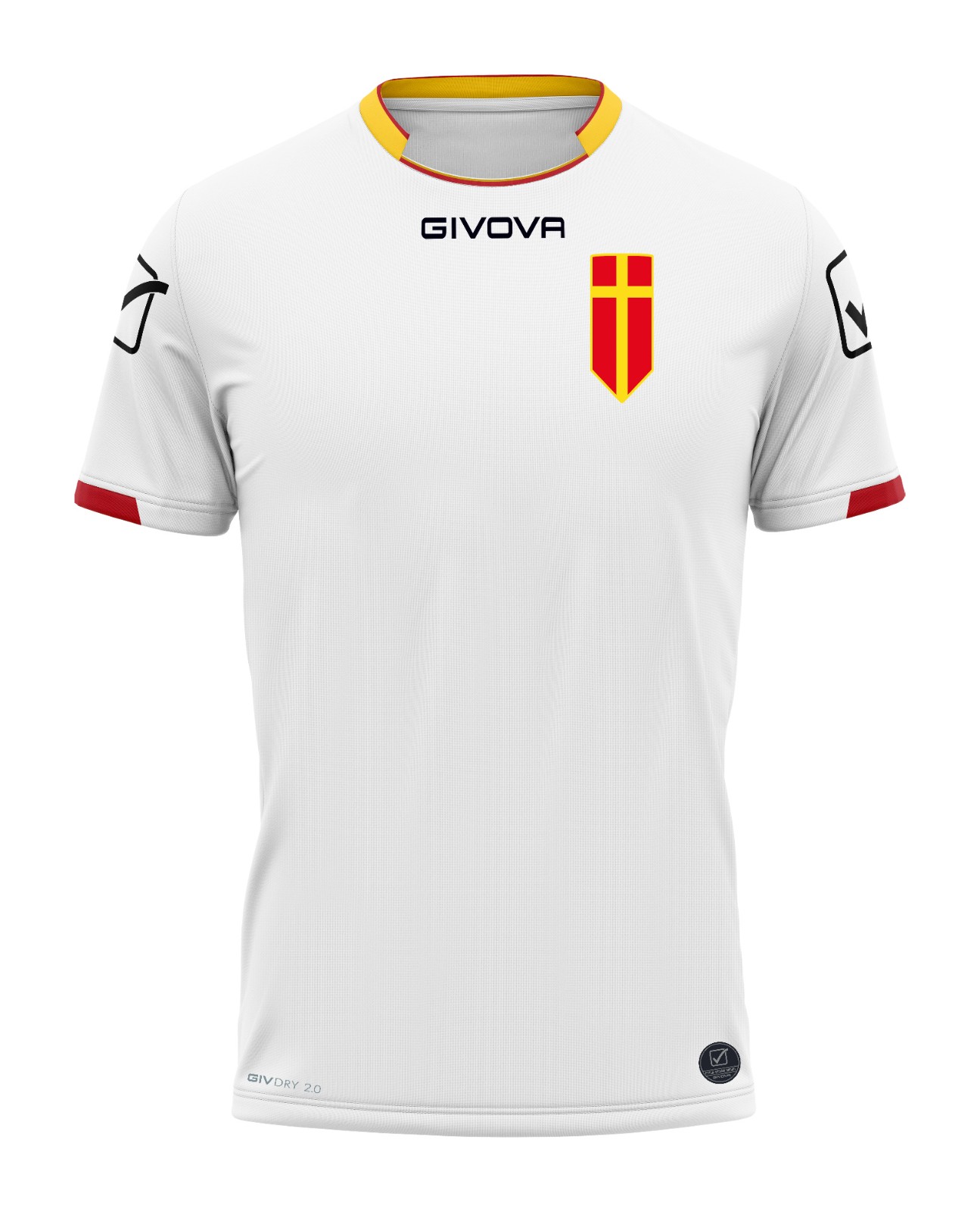 ACR Messina 2021-22 Home 2 Kit