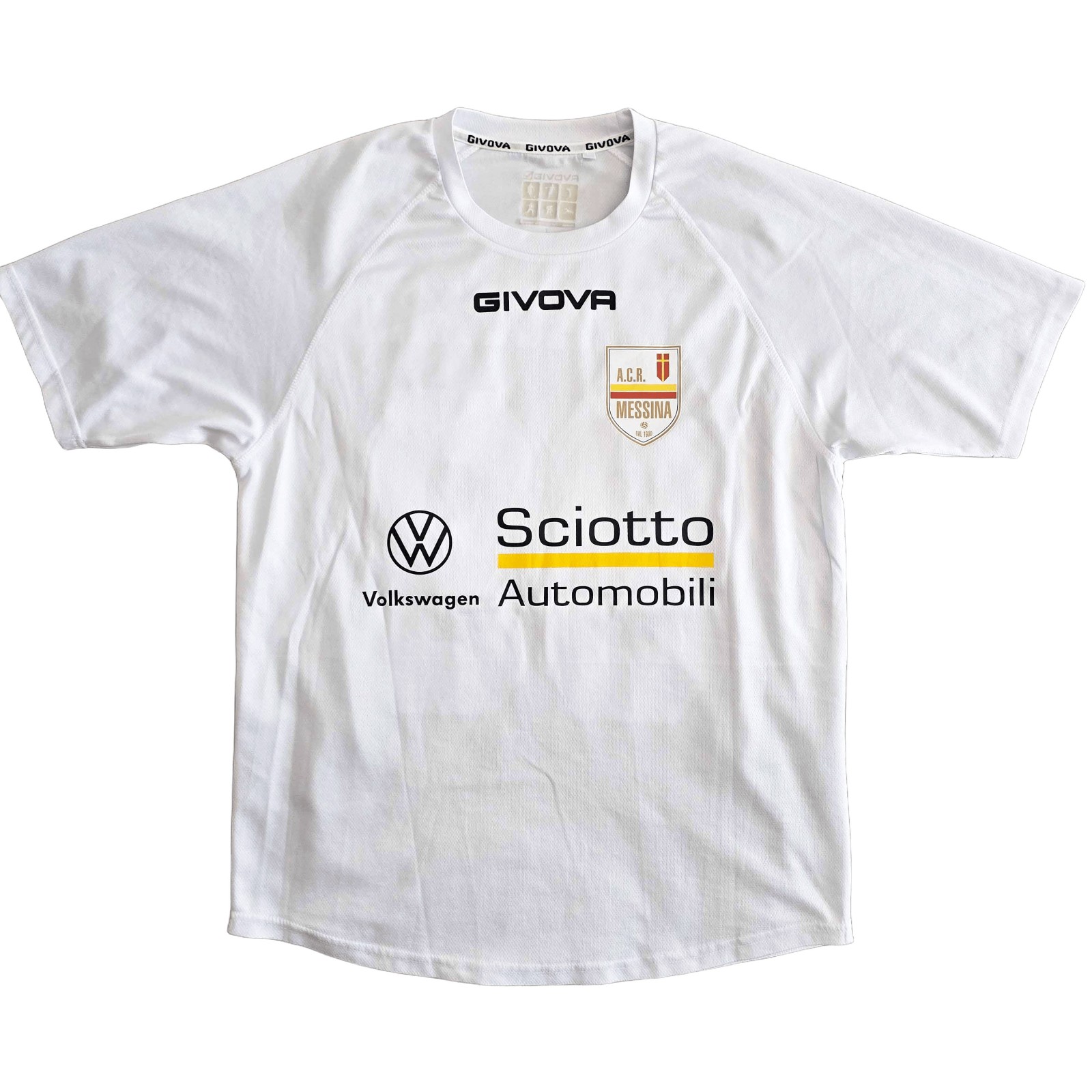 ACR Messina 2021-22 Home 3 Kit