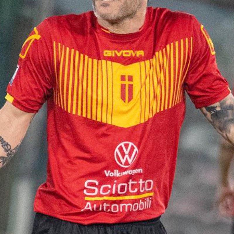 ACR Messina 2021-22 Away 2 Kit