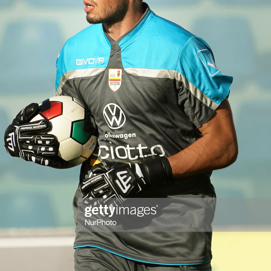 ACR Messina 2021-22 GK Kit