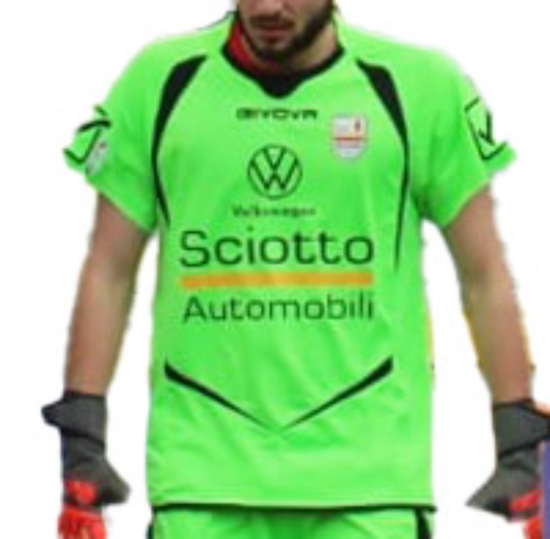 ACR Messina 2021-22 GK 2 Kit