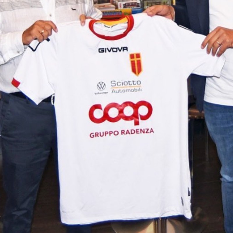 ACR Messina 2022-23 Home Kit