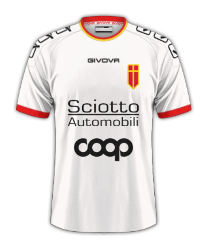ACR Messina 2022-23 Home Kit