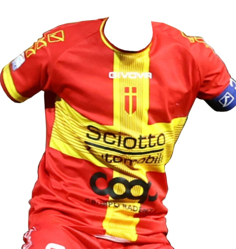ACR Messina 2022-23 Away Kit