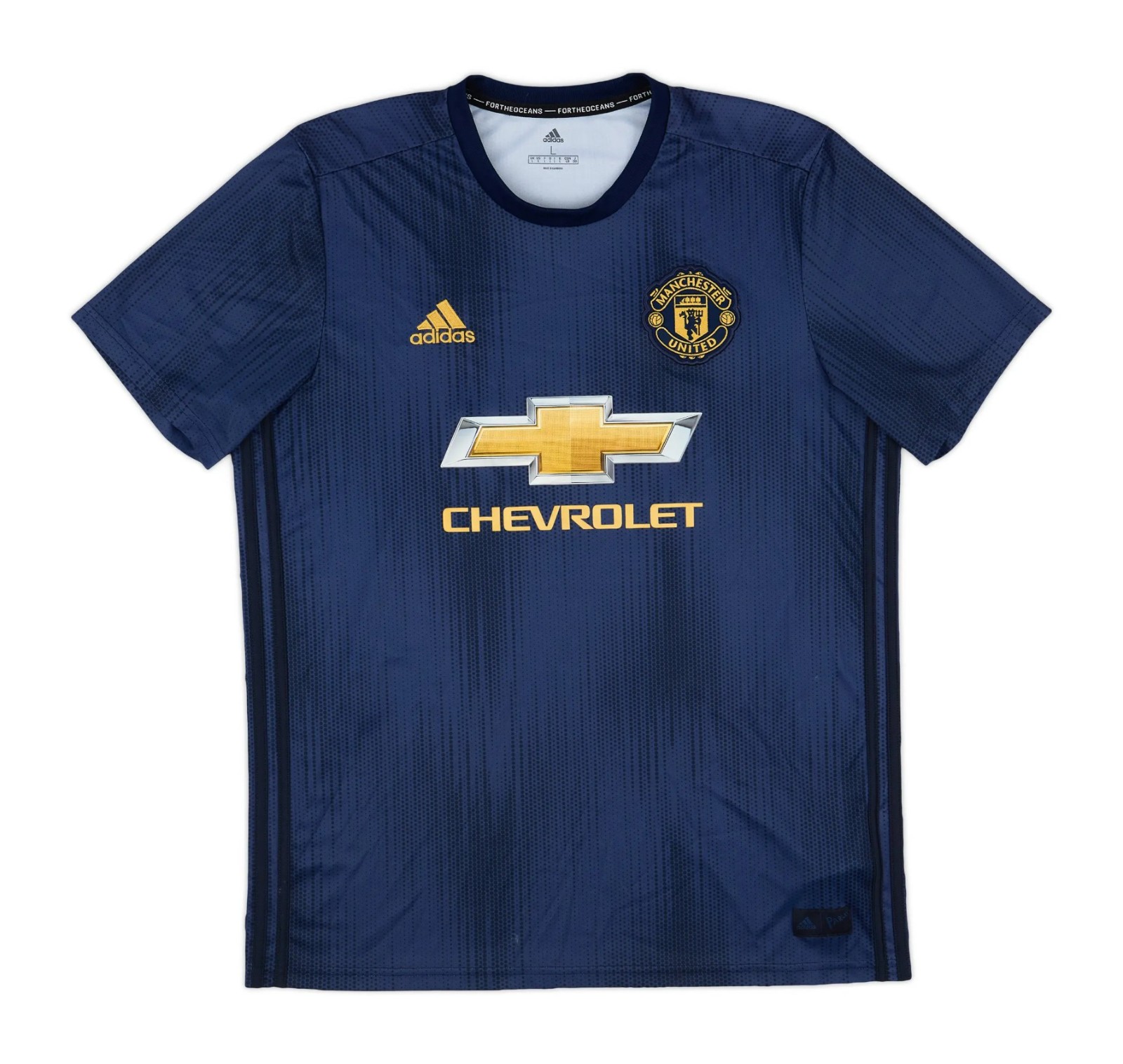 Manchester United 2018-19 Third Kit